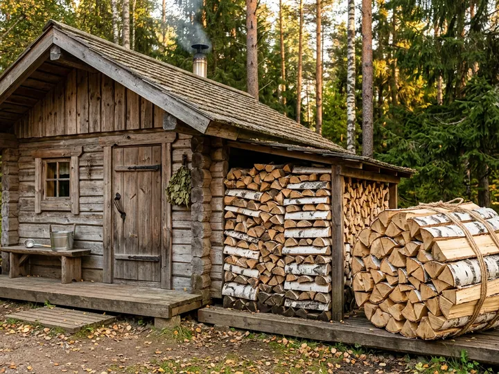 Дровник под ключ — Ростов-на-Дону